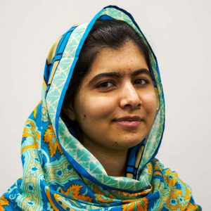 Malala Yousafzai